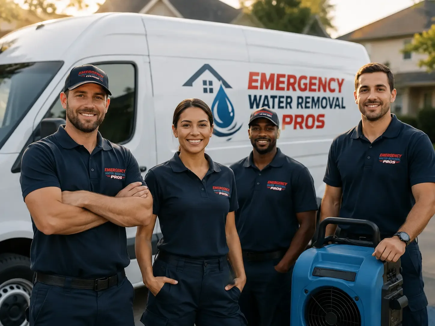 Emergency Water Removal company in Comstock, NY